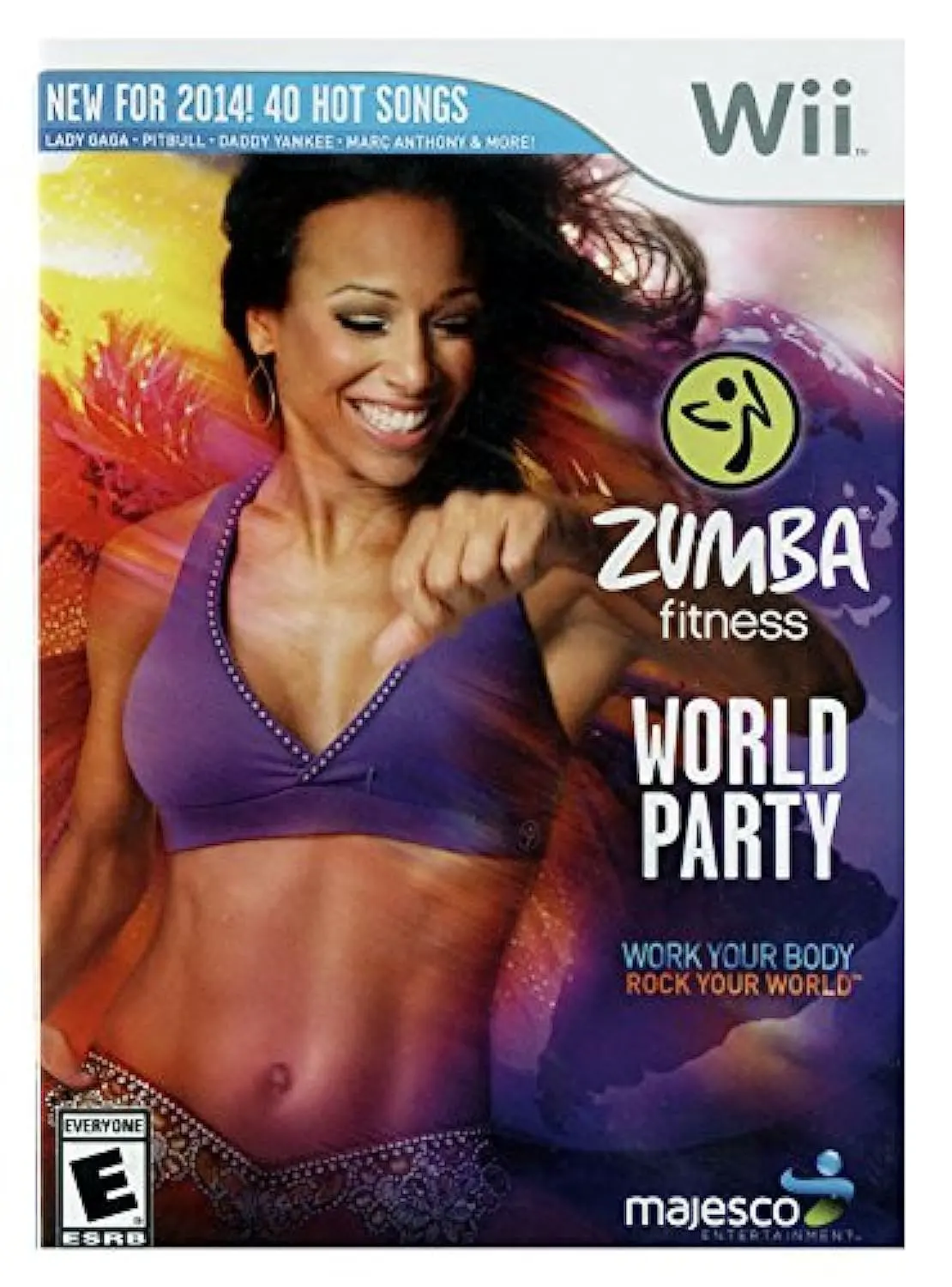 Zumba Fitness – World Party